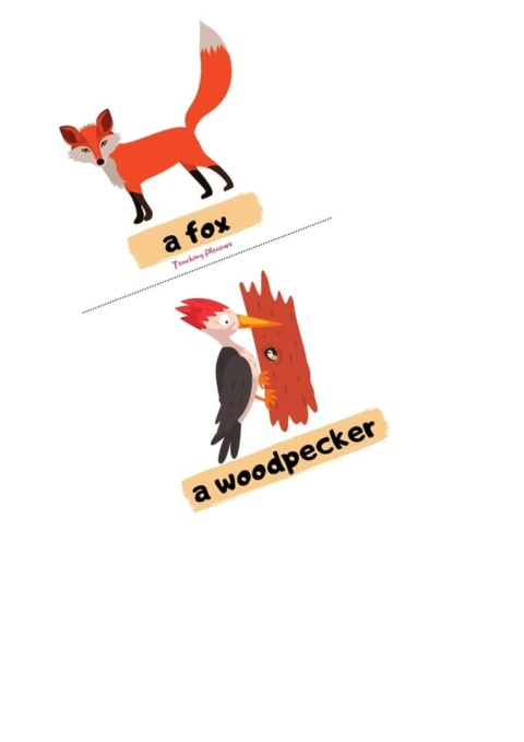 AUTUMN - vocabulary, speaking and games PACK AUTUMN - vocabulary, speaking and games PACK