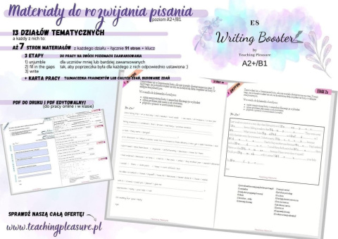 E8 ULTRA PACK 2023 [EGZAMIN ÓSMOKLASISTY]