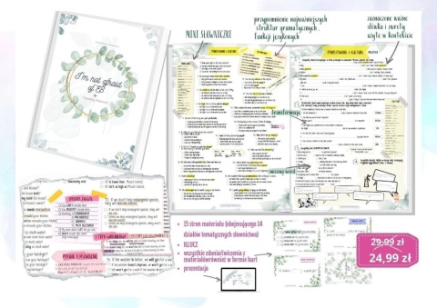 E8 ULTRA PACK 2023 [EGZAMIN ÓSMOKLASISTY]