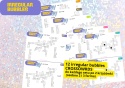 IRREGULAR VERBS BUBBLES (czasowniki nieregularne)