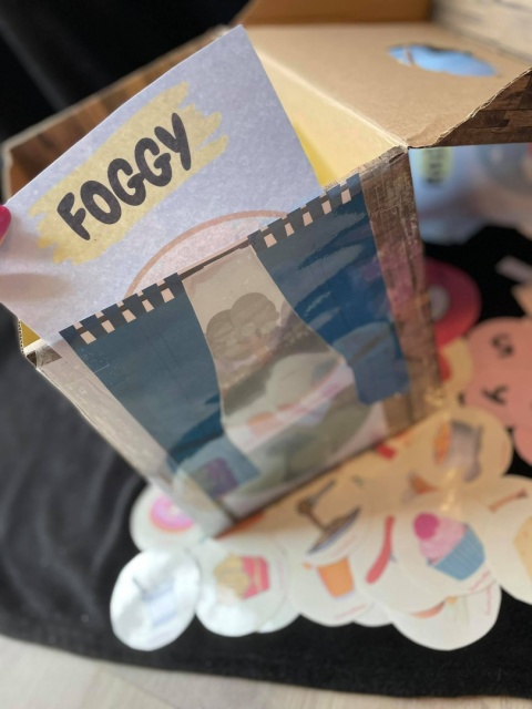 MAKE THEM SPEAK! Teacher's Magic Box MAKE THEM SPEAK! Teacher's Magic Box