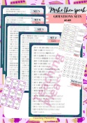 MAKE THEM SPEAK! speaking cards LEVELS 1-5