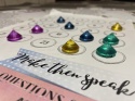 MAKE THEM SPEAK! speaking cards LEVELS 1-5