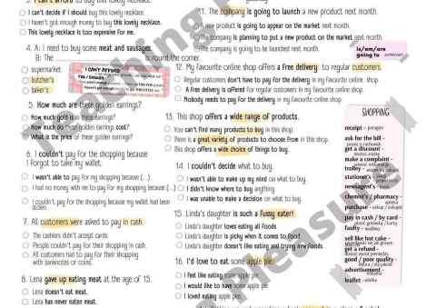 I'm not afraid of E8! [EGZAMIN ÓSMOKLASISTY]