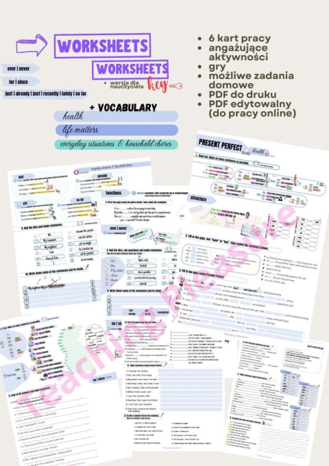 TENSES PRACTICE- Present Perfect (A2/A2+) TENSES PRACTICE- Present Perfect (A2/A2+)